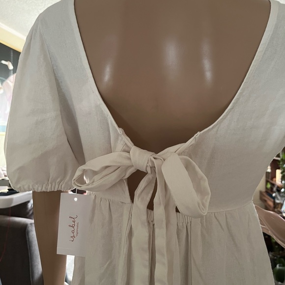 Isabel Maternity Dress - Picture 10 of 13